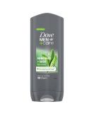 Dove Men+Care Elements Minerals and Sage Body Wash - 400 ml | International Shipping Available - Buy Online on GoSupps.com