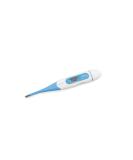 SOLMIRA Digital Thermometer - High Precision Waterproof Axillary/Rectal/Oral for Babies, Children, Adults - Turquoise - Buy Online on GoSupps.com