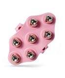 Katmerio Roller Ball Massage Shoe & Glove - 7x 360 Portable Body Massager with Magnetic Pearls for Muscle Relaxation - Buy Online on GoSupps.com