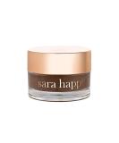 Sara Happ Lip Scrub - Vanilla Bean Sugar Scrub for Dry Lips | Exfoliate & Revitalize with Vitamin E Jojoba & Grape Oils | Vegan 0.5 oz - International Shipping Available - Buy Online on GoSupps.com
