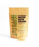 Organic Dehydrated Water Kefir Grains by Happy Gut - Unlimited Usage, Vegan, Gluten-Free - Buy Online on GoSupps.com