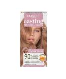 L'Oreal Paris Ammonia Free Semi-Permanent Hair Dye 823 Light Blonde Vanille - Natural Glossy Finish, 1 Application - Buy Online on GoSupps.com