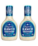 Trader Joe's Organic Ranch Dressing 473ml - 2-Pack | International Shipping Available - Buy Online on GoSupps.com