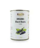 Organic Black Beans 400g (BWFO) - Buy Online on GoSupps.com