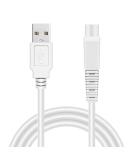 Replacement USB Charger Cable for Binefia HF-2 Water Flosser Dental Oral Irrigator (1 Pack) - Buy Online on GoSupps.com
