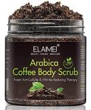 Natural Coffee Body Scrub - Organic Peeling for Face & Body | Exfoliating Skin Care for All Skin Types - Buy Online on GoSupps.com