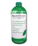 Advanced Detox Solutions Ultimate Cleanser 32 Fl Oz - Complete Body Detox Formula - Buy Online on GoSupps.com