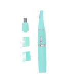 Hemoton Electric Eyebrow Trimmer & Face Shaver for Men & Women - Grooming Razor for Precision Hair Removal - Buy Online on GoSupps.com