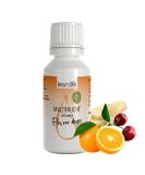 Lean Life Flavor Drops 30ml - Sugar-Free Low-Calorie Multi-Fruit Aroma Drops for Food - 1 Pack - Buy Online on GoSupps.com