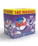 Brilliantly Clean with Bold All in One Pods - 140 Washes 3.72 Kg Power Pack - Buy Online on GoSupps.com