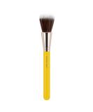 Bdellium Tools Studio Series 958 Duo Fibre Powder Blending Brush - Professional Makeup Brush with Soft Synthetic Fibers for Lightweight Application - International Shipping Available - Buy Online on GoSupps.com