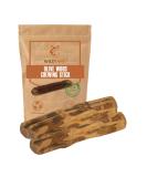 Wildfang Olive Wood Chewing Root for Dogs - Dental Care Chew Toy for Puppies up to 15kg - 3 Pack Size S - Buy Online on GoSupps.com