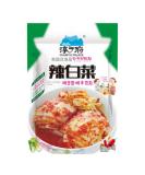 Chunyu Palace Korean Kimchi - Spicy Cabbage Kimchi 100g - Buy Online on GoSupps.com
