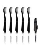 6 Pcs 2 in 1 Eyebrow Comb and Brush Lash Groomer for Makeup Cosmetic Tools - Buy Online on GoSupps.com