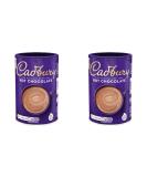 Cadbury Drinking Hot Chocolate 500 g (Pack of 2) - Buy Online on GoSupps.com