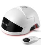 LESCOLTON FDA Cleared Hair Regrowth Laser Cap for Men & Women - Red Light Therapy for Thinning Hair - Buy Online on GoSupps.com