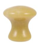 Uonlytech Massage Stone - Gua Sha Roller for Face & Neck Acupoint Massager Rose Jade Soft Tissue Scraper - Manual Facial Massage Tool - Buy Online on GoSupps.com