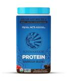 SUNWARRIOR Warrior Blend Protein Chocolate 3.0 750 g Chocolate 750 g (1 pack) - Buy Online on GoSupps.com