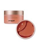 Avajar Perfect Daily Eye Patch (90 pcs) - Korean Under Eye Masks for Hydration & Fine Lines with Hydrolyzed Collagen & Hyaluronic Acid | International Shipping Available - Buy Online on GoSupps.com