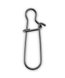 Alwonder Fishing Snaps Hanger - 50/100 STK Stainless Steel Bait Snap for Freshwater & Saltwater - High Load Capacity 12-40kg Leader - Buy Online on GoSupps.com