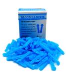 100 x 28G Valuemed Fully Compatible Blood Lancets Fit Most Auto-Lancing Devices Including EasyLife eBwell & On Call (100) - Buy Online on GoSupps.com