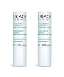 Uriage Lip Balm Moisturising 2-Pack (4g Each) - Hydrate & Protect Lips International Delivery - Buy Online on GoSupps.com
