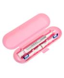 Travel Case for Oral B Pulsonic Slim 1000/1100 Sonic Toothbrush - Pink | Best International Shipping - Buy Online on GoSupps.com