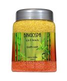Buy BINGOSPA Cr me Br l e Scented Bath Salt 850g - Luxurious Soak for Relaxation | International Shipping Available - Buy Online on GoSupps.com