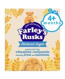 Farley's Rusks Reduced Sugar Original 18'S 300G - Shop Now for a Healthy Snacking Option! - Buy Online on GoSupps.com