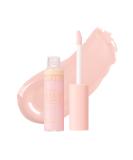 Ruby Kisses Butter Bomb Gloss - Like A Virgin | Natural Nude Lip Gloss with Vitamin E | Non-Sticky Lip Makeup - 7.8mL - Buy Online on GoSupps.com