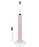 Voom Sonic Pro 7 Rechargeable Electronic Toothbrush | Advanced Oral Care Technology | 2-Minute Timer | 5 Speeds | Magnetic Levitation | 100% Waterproof (Pink) - Buy Online on GoSupps.com