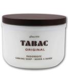 Tabac Original Shaving Soap and Bowl - Premium Men's Grooming Essentials - Buy Online on GoSupps.com