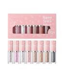 Buy Highly Pigmented Liquid Glitter Eyeshadow Set - Long Lasting Quick Drying Multi-Dimensional Sparkle for Mesmerizing Eyes | International Shipping Available - Buy Online on GoSupps.com