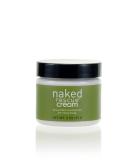 MGA Vegan Unscented Cream - Natural Hydrating Moisturizer for Dry & Sensitive Skin | Organic Body & Face Cream | Fragrance Free & Non Greasy | 2oz - Buy Online on GoSupps.com