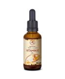 Vitamin E Oil 50ml Nourishing Face & Body Care | Hair & Cosmetics - 1 Pack - Buy Online on GoSupps.com