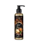 Golden Argan Massage Oil 200ml - Almond Grape Seed Peach & Jojoba Oils - Relaxation & Skin Care - Premium Cosmetic Oil - Buy Online on GoSupps.com
