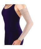 BSN Medical 101421 Jobst Bella Lite Arm Sleeve with Silicone Band, 20-30 mmHg, Large, Regular, Beige - Buy Online on GoSupps.com