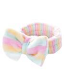 Demarkt Bowknot Hairband - Colorful Headband for Makeup & Shower | International Shipping Available - Buy Online on GoSupps.com