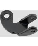 Eways Bicycle Trailer Coupler - 12.2mm Steel Hitch Connector for Bikes | Durable Replacement Coupler for Bike Trailers - Buy Online on GoSupps.com
