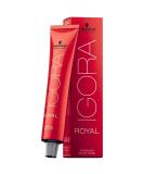 Schwarzkopf IGORA ROYAL Permanent Color Creme 5-57 Light Brown Gold Copper - Buy Internationally Top Quality Hair Color - Buy Online on GoSupps.com