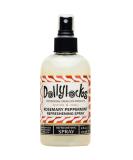 Dollylocks Professional Organic Dreadlock Refreshening Spray - Plant Based Loc Hair Care Products  Residue-free and Sulfate-free Loc and Scalp Refreshing Spray for Dreadlocks  Rosemary Peppermint  8oz - Buy Online on GoSupps.com