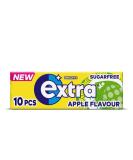 Extra Apple Flavour Sugar Free Chewing Gum Pieces x 30 pack (10Pcs) Apple 1 count (Pack of 30) - Buy Online on GoSupps.com