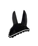 Buy HKM Fly Veil Black/Silver for Warmbloods | International Shipping & Best Prices - Buy Online on GoSupps.com