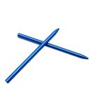 Aluminum 550 Paracord Fids 3.5 Lacing Needles Pack of 2 - Durable Stitching Needles for 4mm Paracord Lanyard (D10-BL) - Buy Online on GoSupps.com
