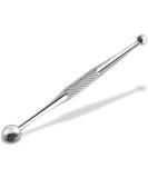 Mini Acupressure Pen - 5/8 mm Scar Stick Acupuncture & Shiatsu Massage Device for Relief - Buy Online on GoSupps.com