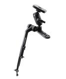 Fish Finder Mount 1.5" Ball Base for Kayak, Marine Electronic Mount for Boat, Universal Mounting Plate, Transducer Mounting Arm, Compatible with Scotty, Lowrance, Garmin Fish Finder - Buy Online on GoSupps.com