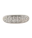Amaxer Viking Gold Silver Barrettes - Celtic Knot Hair Clips for Women and Girls - Vintage French Hair Accessories for Thick and Thin Hair - Buy Online on GoSupps.com