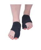 HEALLILY Soft Bunion Correctors & Big Toe Stretcher - Toe Straightener & Bandages for Pain Relief | International Shipping Available - Buy Online on GoSupps.com