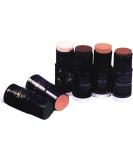 Mehron Camblend Stick | Creamy Face & Body Painting Make-Up in Soft Beige - 21g | International Shipping Available - Buy Online on GoSupps.com