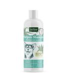 Aniforte Aloe Vera Puppy Shampoo 200ml - Mild Perfume-Free Dog Shampoo for Sensitive Young Dogs & Shiny Easy-to-Combing Fur - International Shipping Available - Buy Online on GoSupps.com